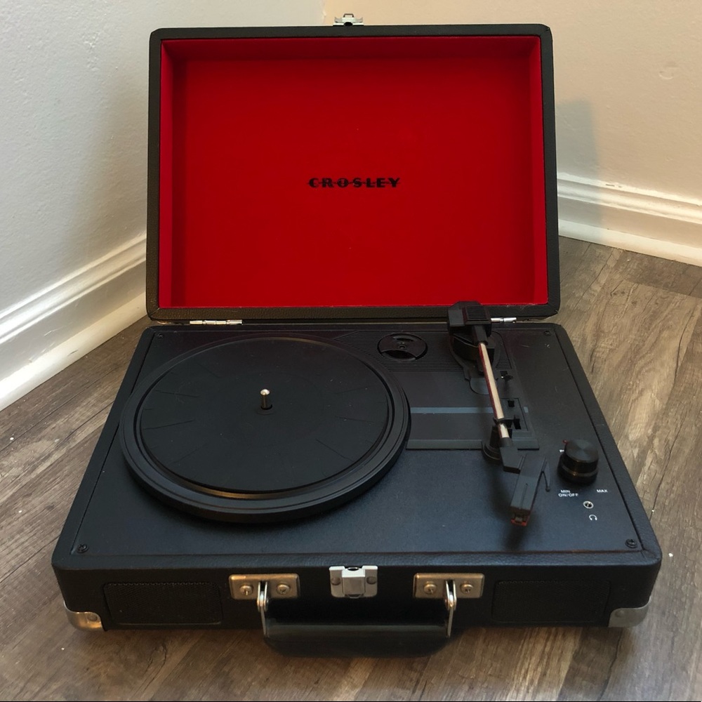 Record Player